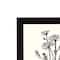 Black 7 Piece 123 Gallery Wall Frame Set by Studio Décor®